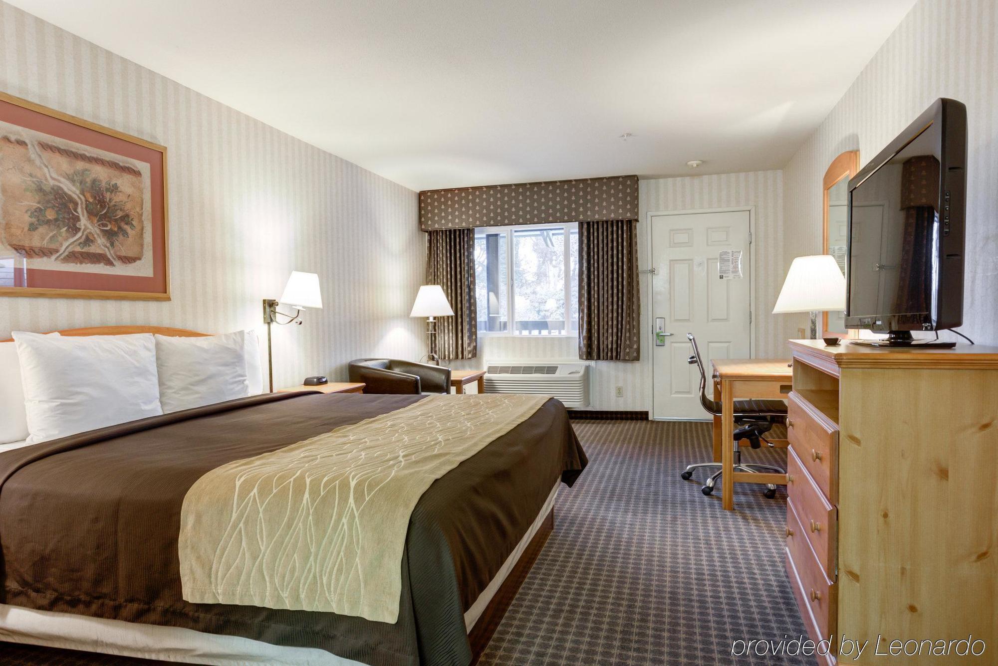 Quality Inn Half Moon Bay-Miramar Beach Dış mekan fotoğraf