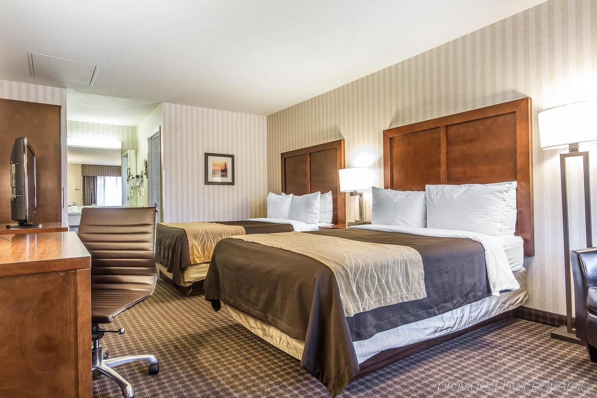 Quality Inn Half Moon Bay-Miramar Beach Dış mekan fotoğraf