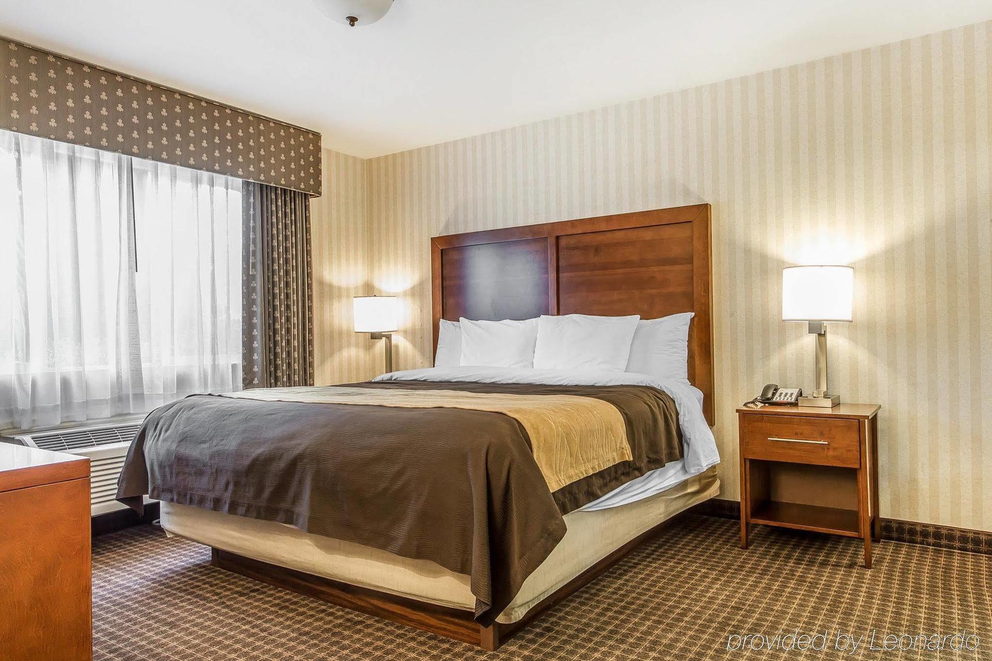 Quality Inn Half Moon Bay-Miramar Beach Dış mekan fotoğraf