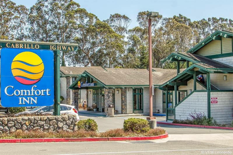 Quality Inn Half Moon Bay-Miramar Beach Dış mekan fotoğraf