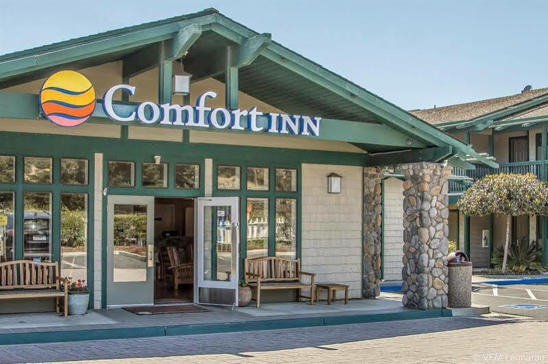 Quality Inn Half Moon Bay-Miramar Beach Dış mekan fotoğraf